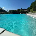 Prázdninový dům Casa Fronte Con Piscina Angera