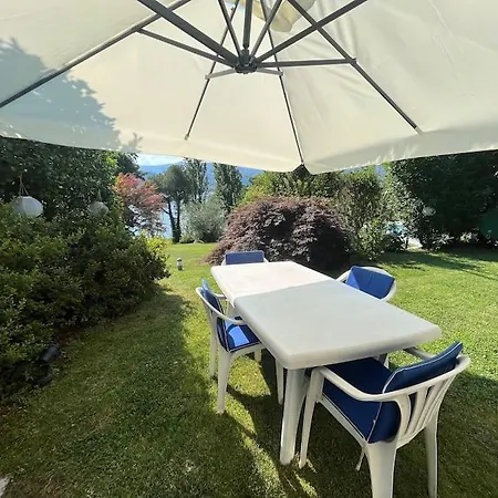 Casa Fronte Con Piscina Prázdninový dům