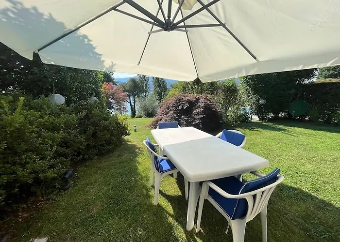 Casa Fronte Con Piscina Σπίτι διακοπών