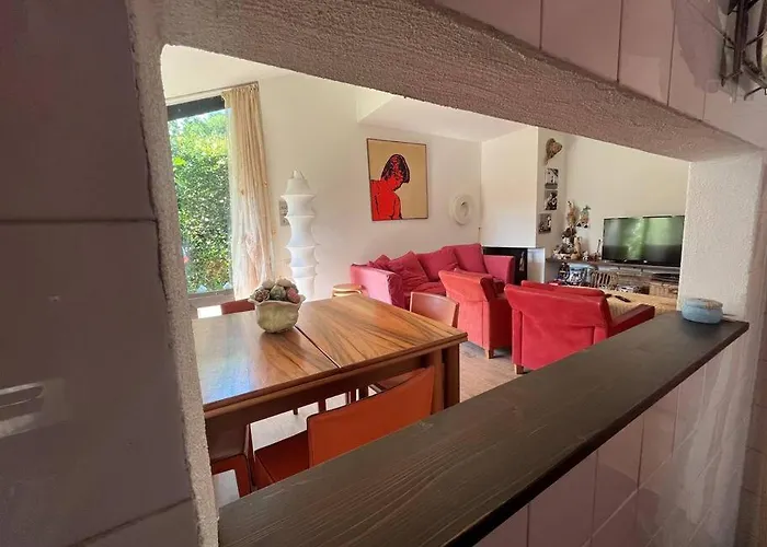 Casa Fronte Con Piscina Σπίτι διακοπών Angera