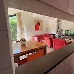 Casa Fronte Con Piscina Feriehus Angera