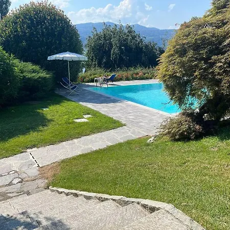 Casa Fronte Con Piscina Holiday home