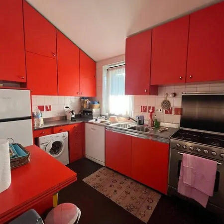 Casa Fronte Con Piscina 안게라