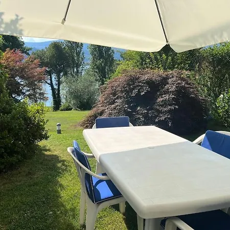 Ferienhaus Casa Fronte Con Piscina