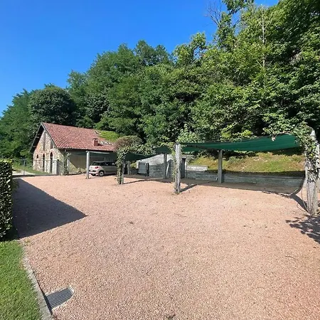 Ferienhaus Casa Fronte Con Piscina *