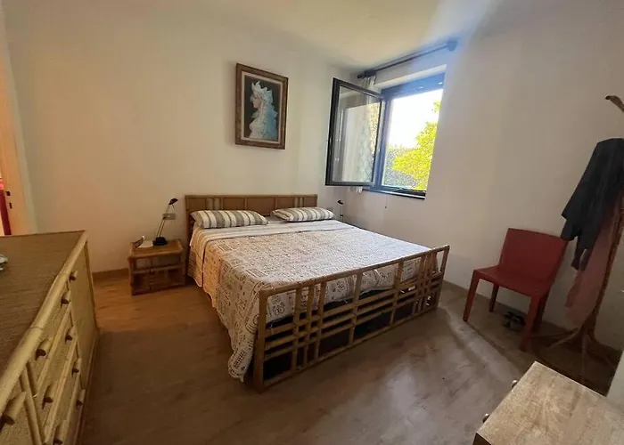 펜션 Casa Fronte Con Piscina