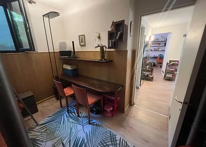 度假居 Casa Fronte Con Piscina *