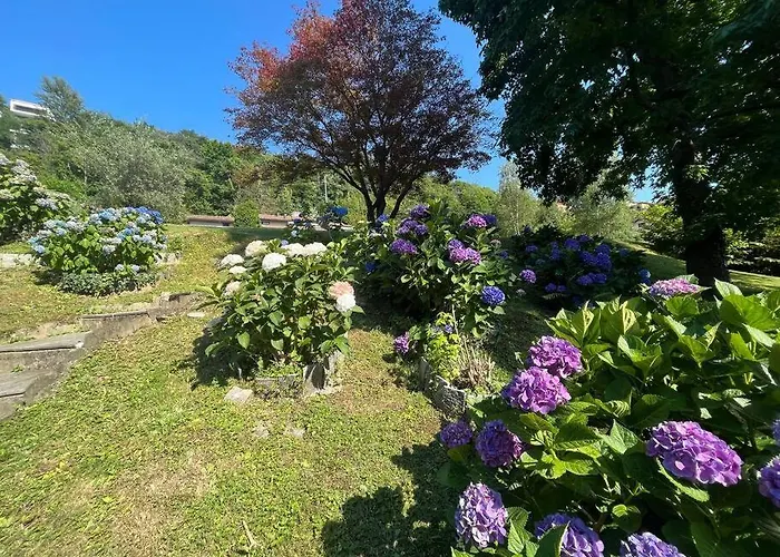 度假居 Casa Fronte Con Piscina 安杰拉