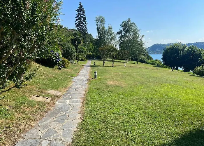 Prázdninový dům Casa Fronte Con Piscina *